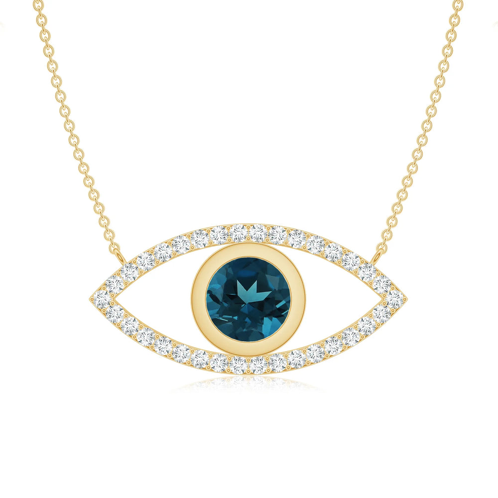 18K Yellow Gold Vermeil