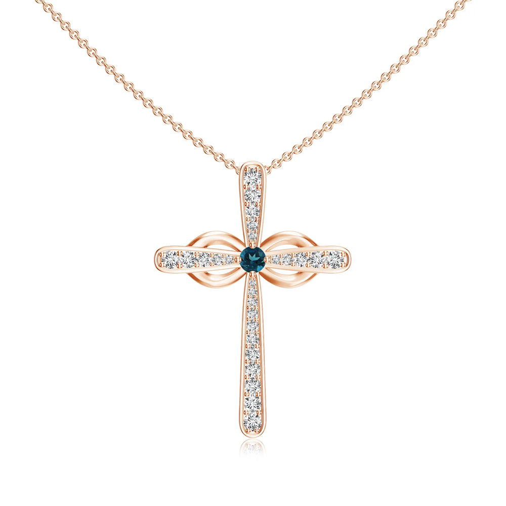18K Rose Gold Vermeil
