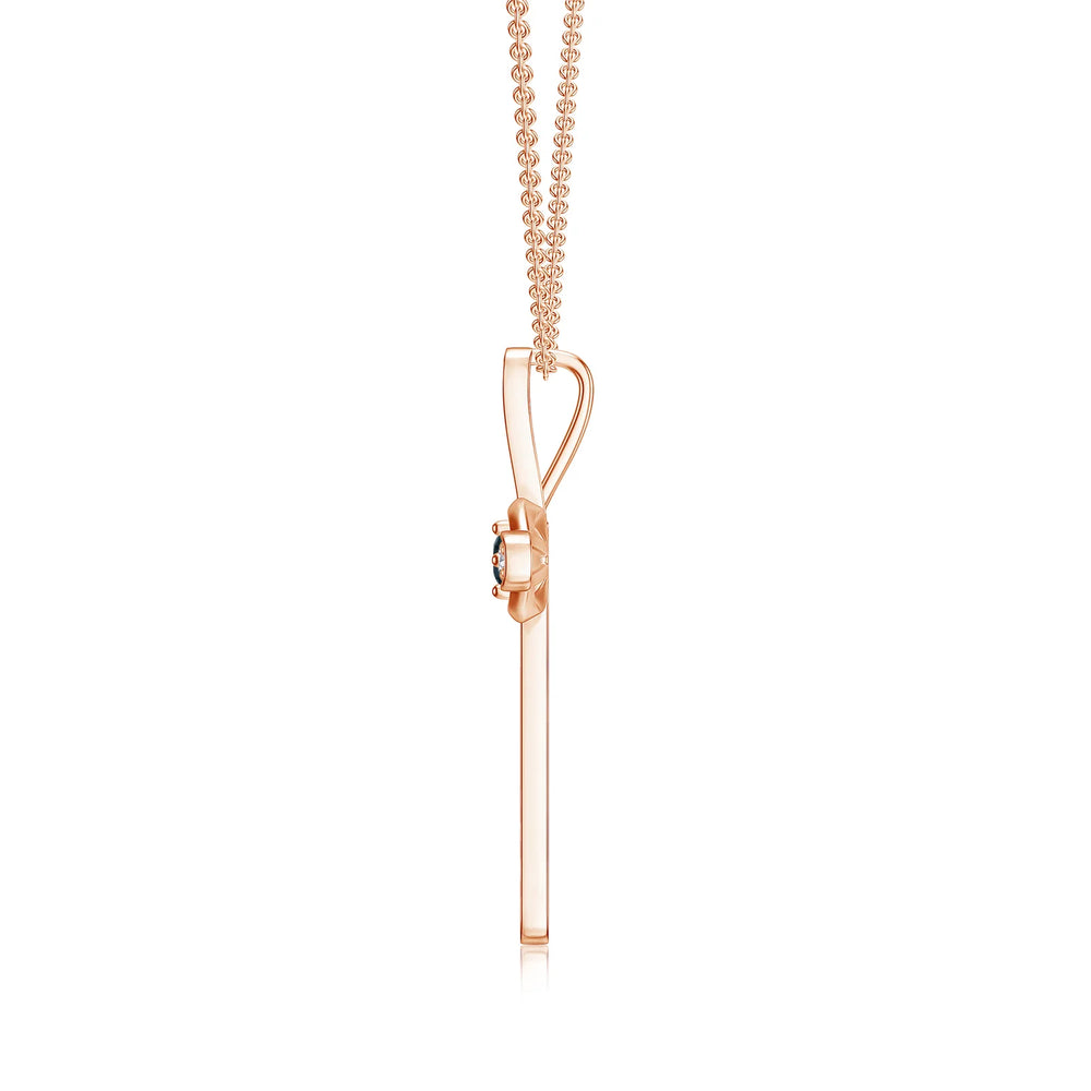 18K Rose Gold Vermeil