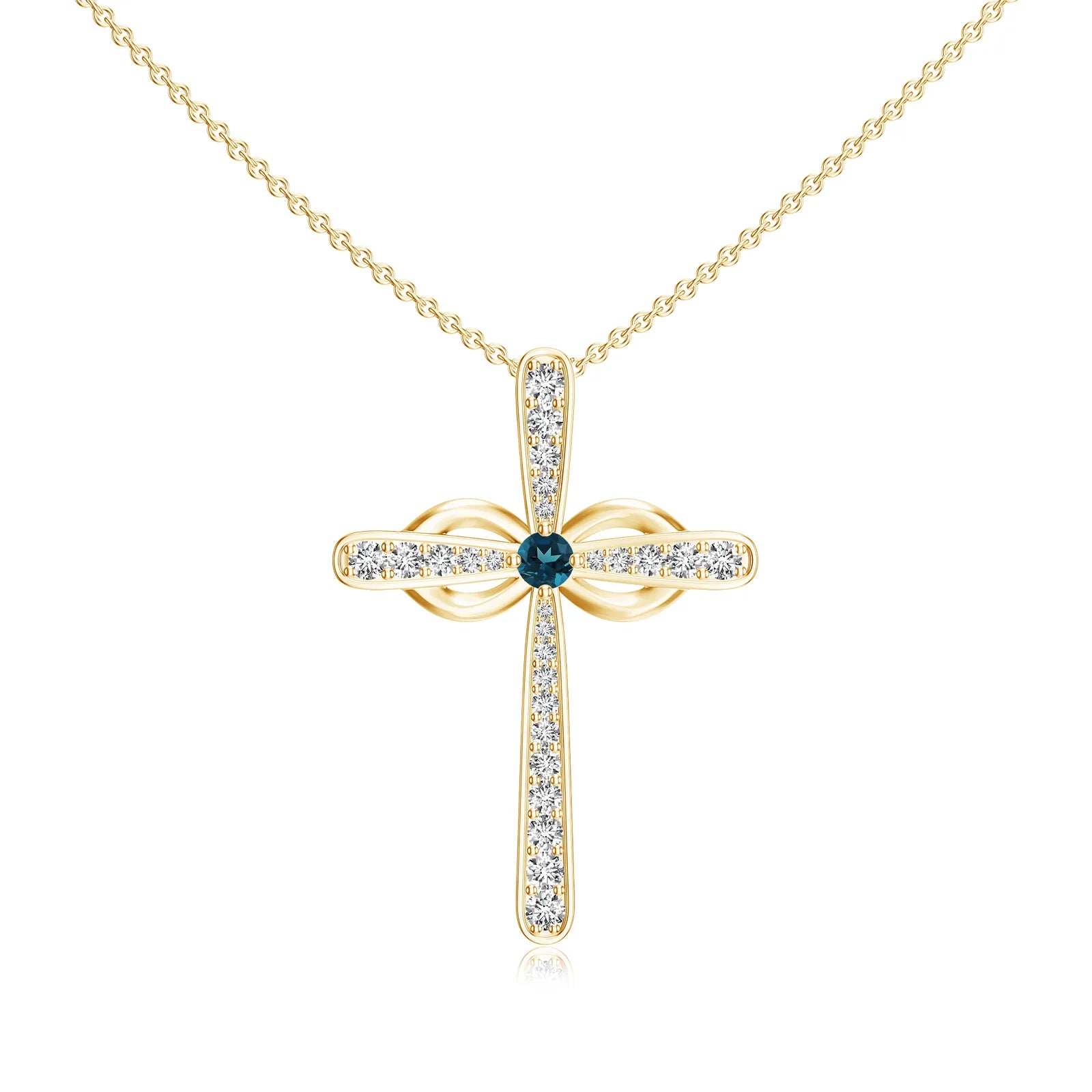 18K Yellow Gold Vermeil