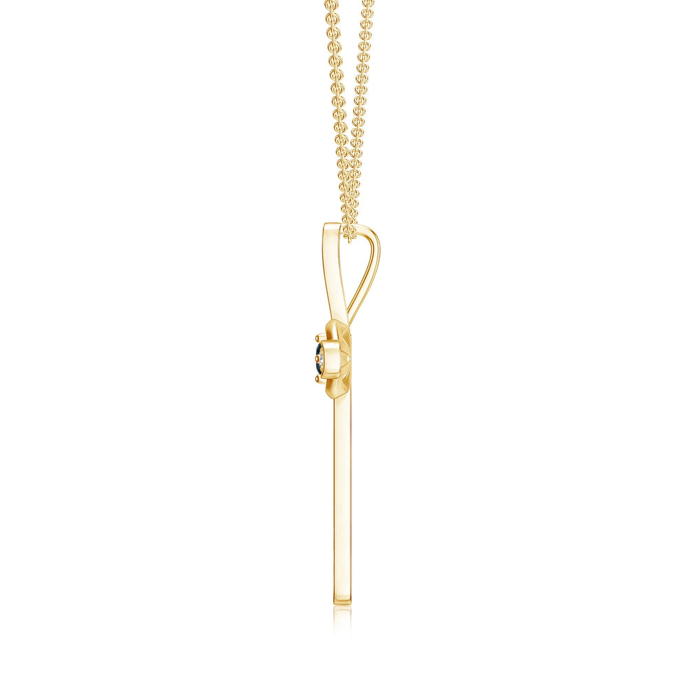18K Yellow Gold Vermeil