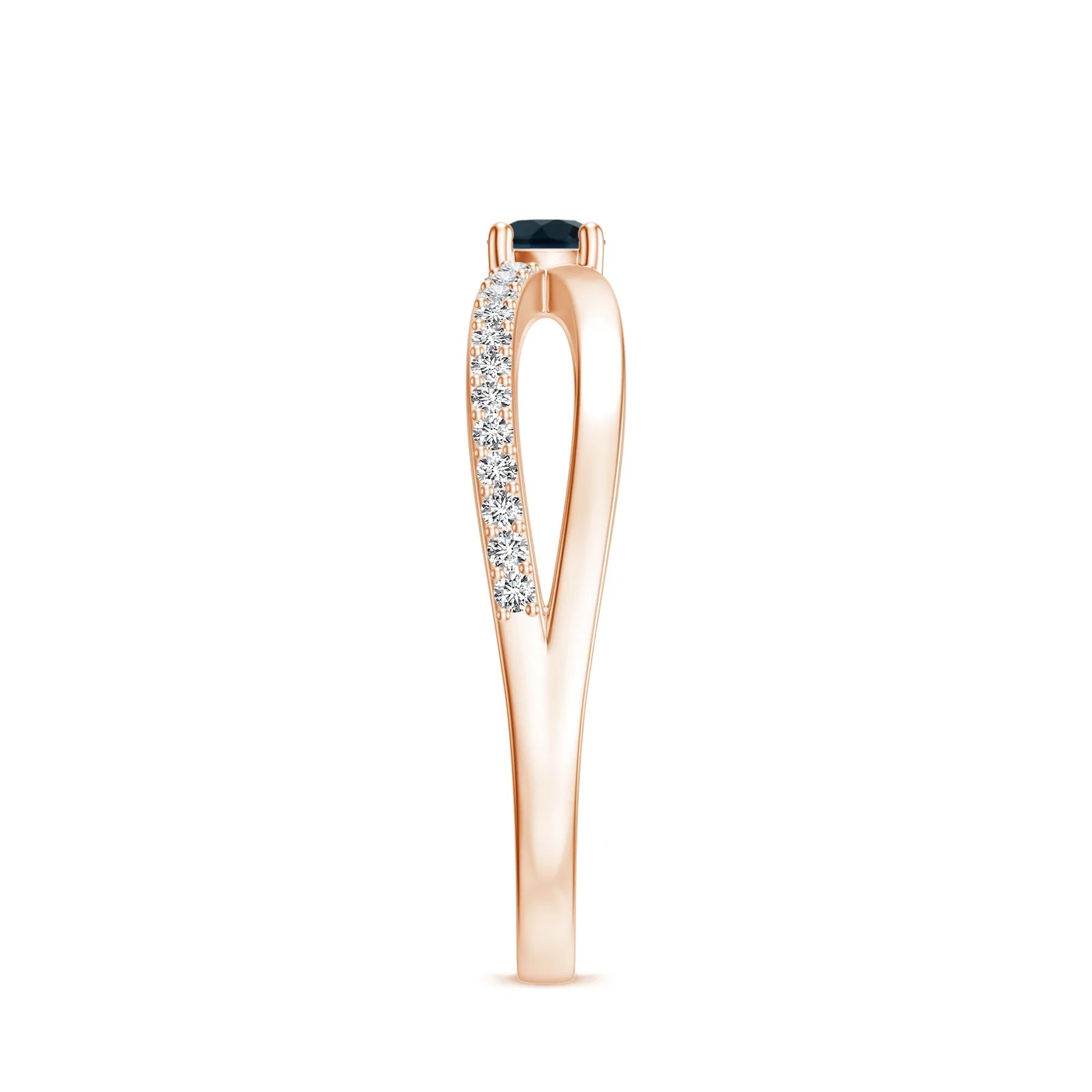 18K Rose Gold Vermeil