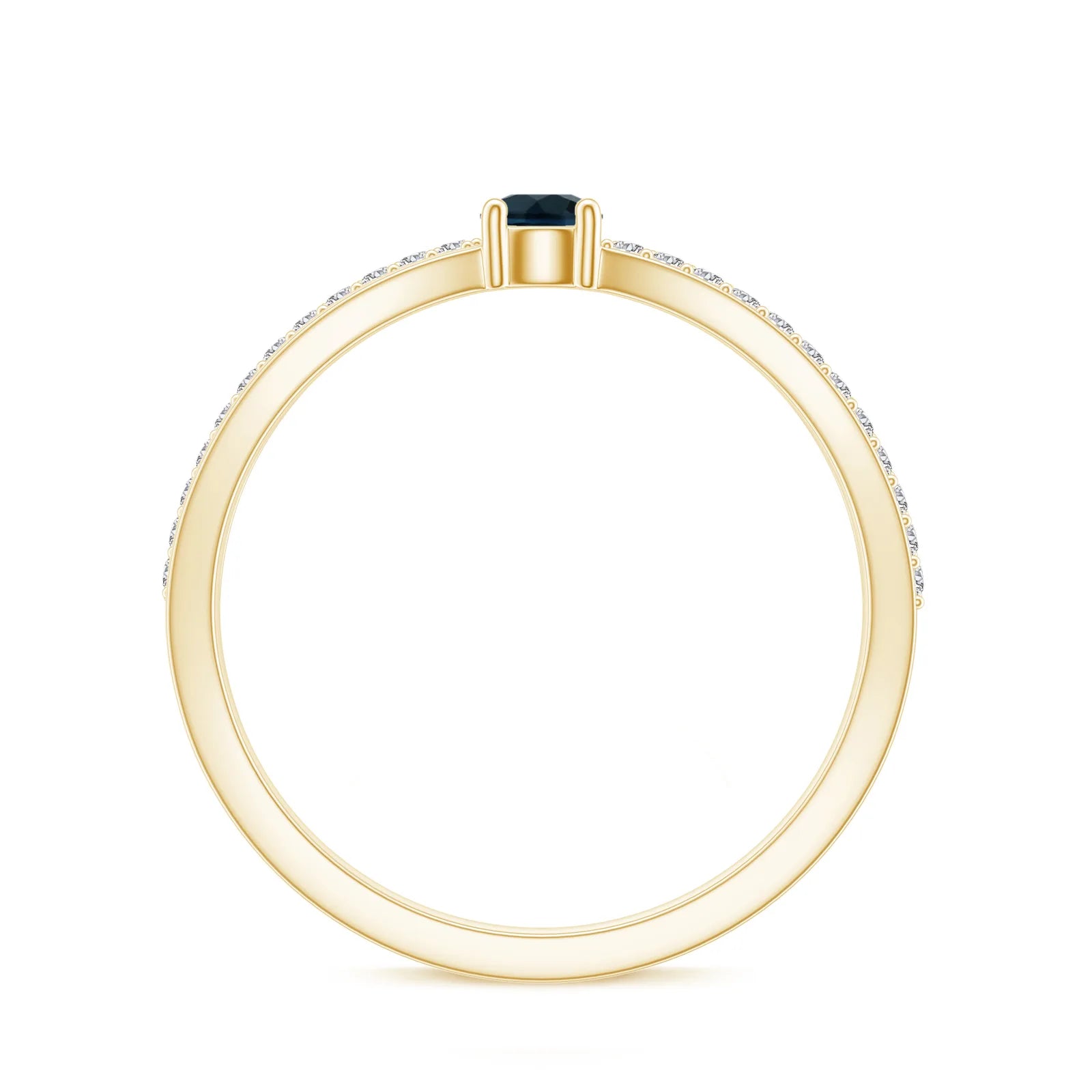 18K Yellow Gold Vermeil