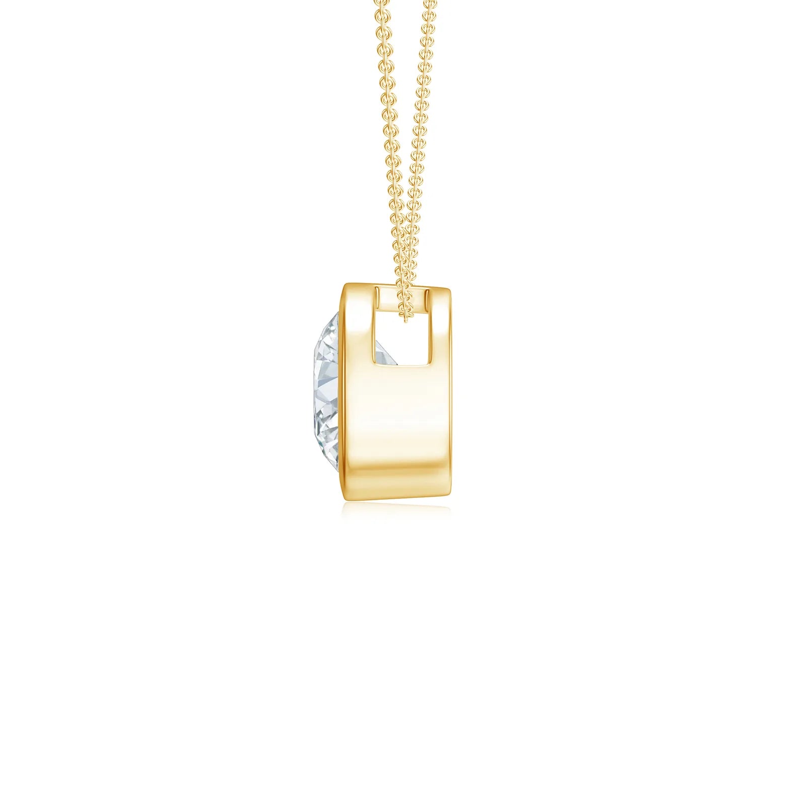 18K Yellow Gold Vermeil