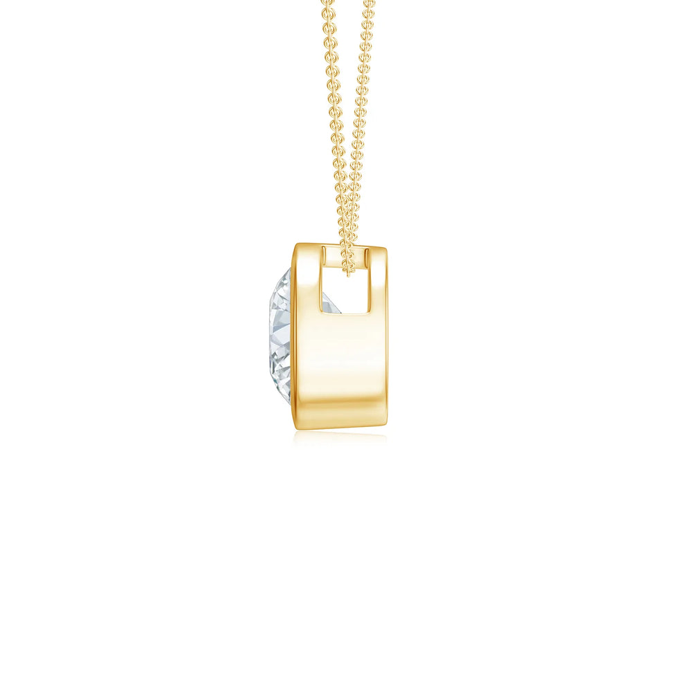 18K Yellow Gold Vermeil