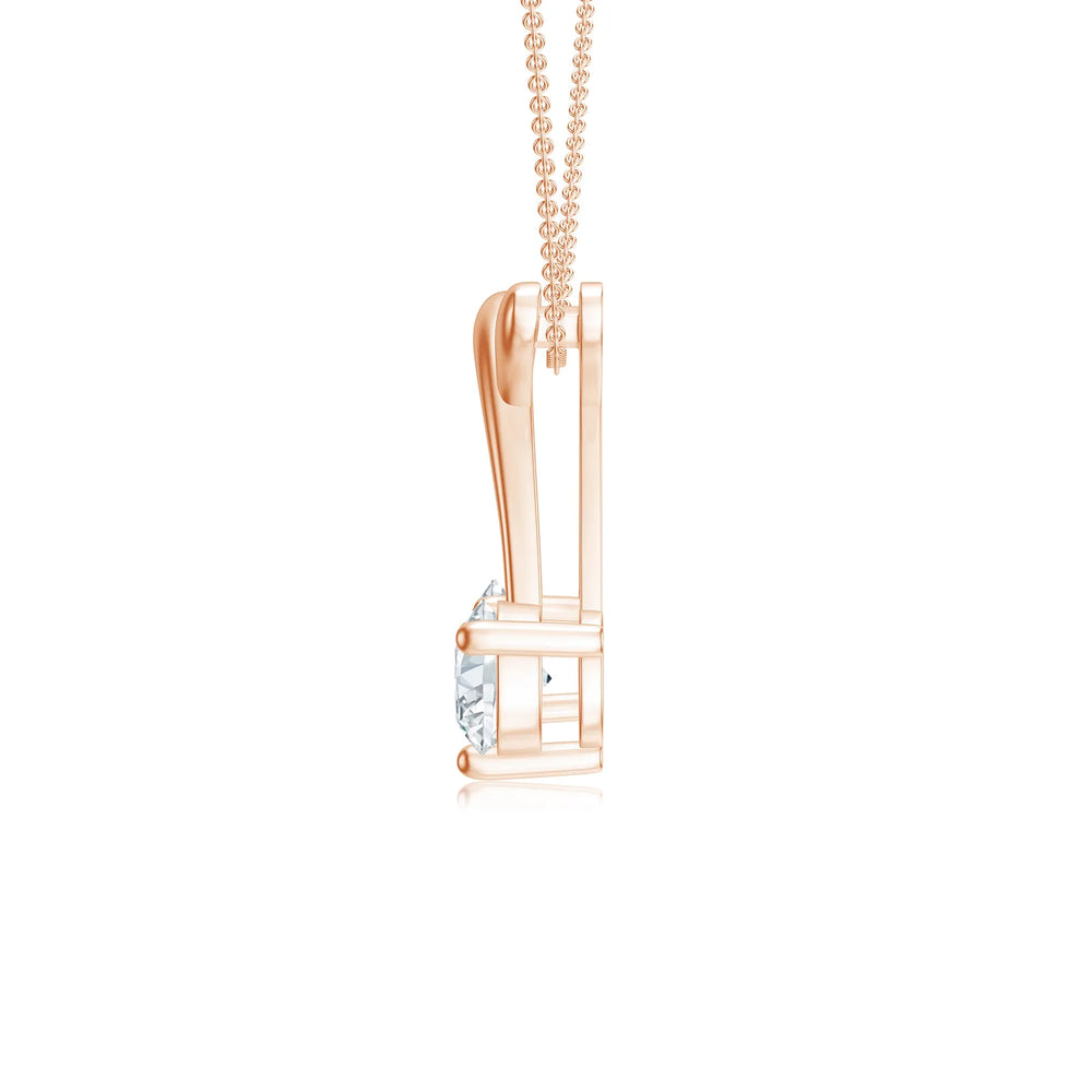 18K Rose Gold Vermeil