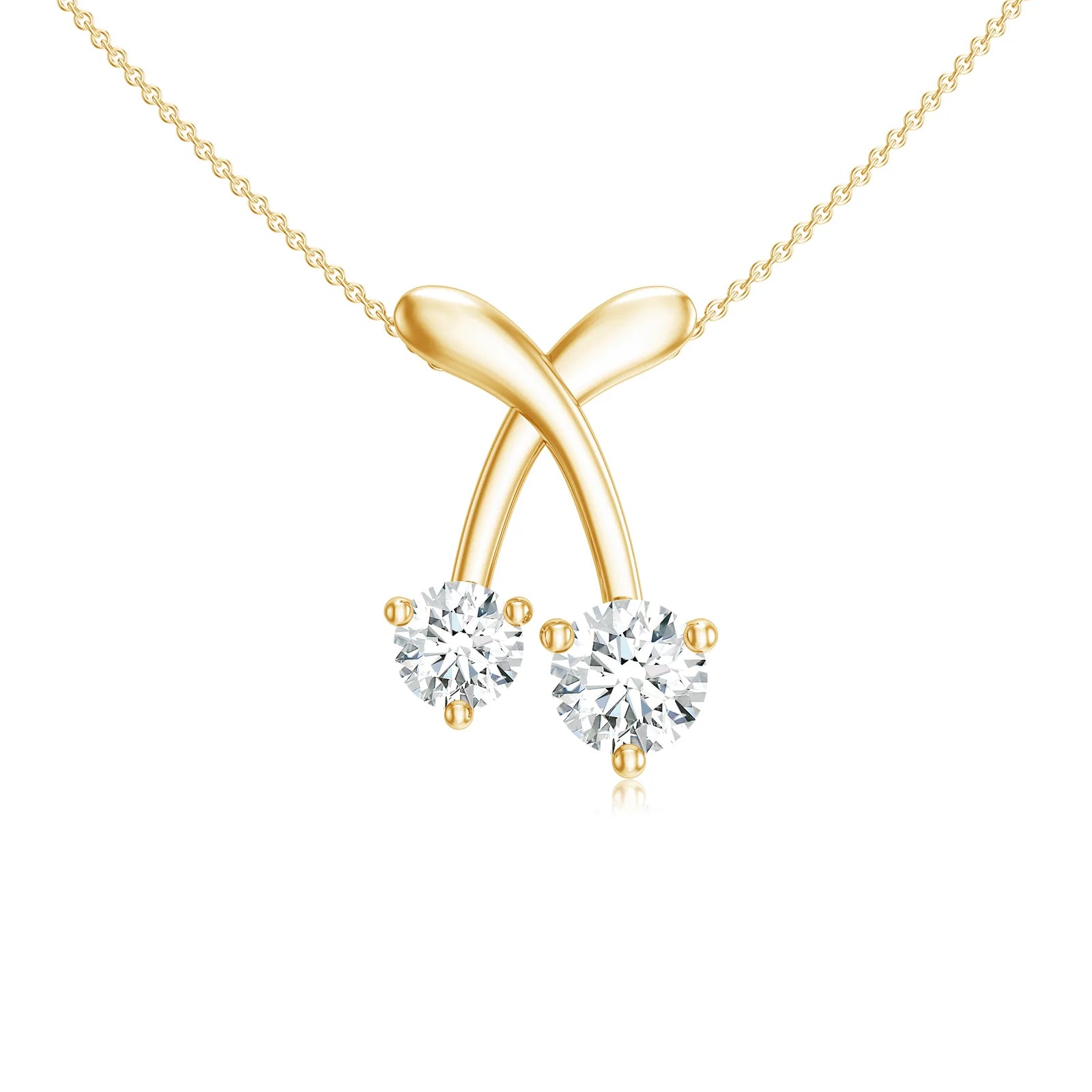 18K Yellow Gold Vermeil