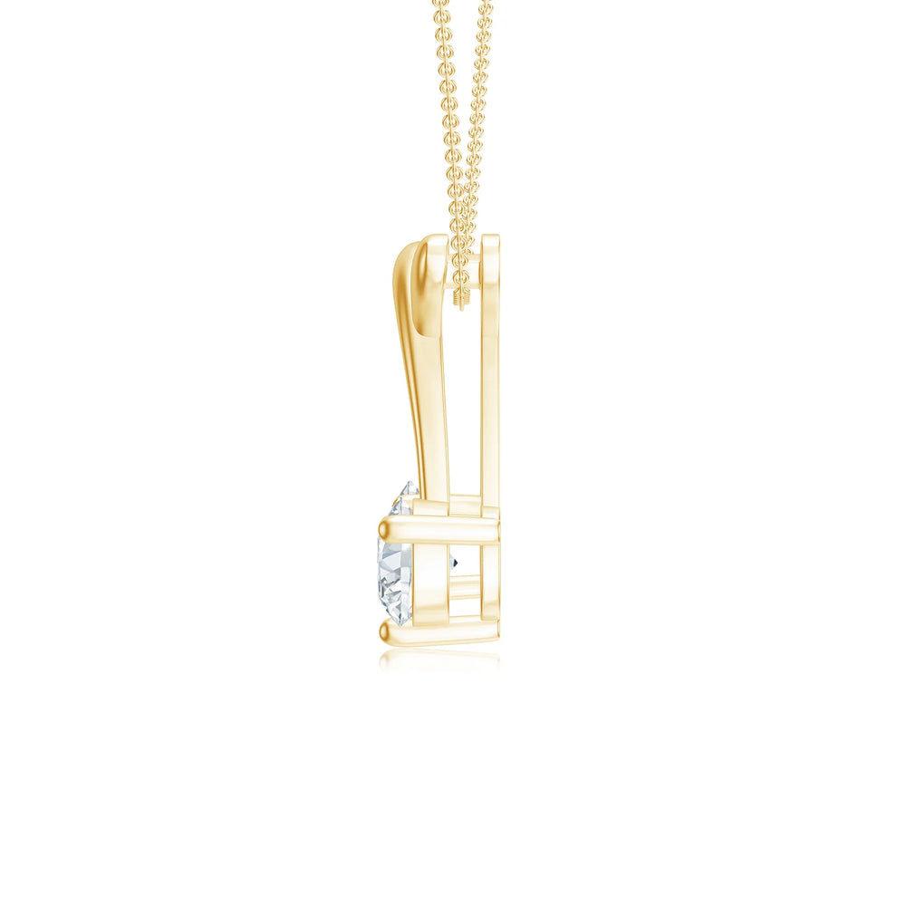 18K Yellow Gold Vermeil
