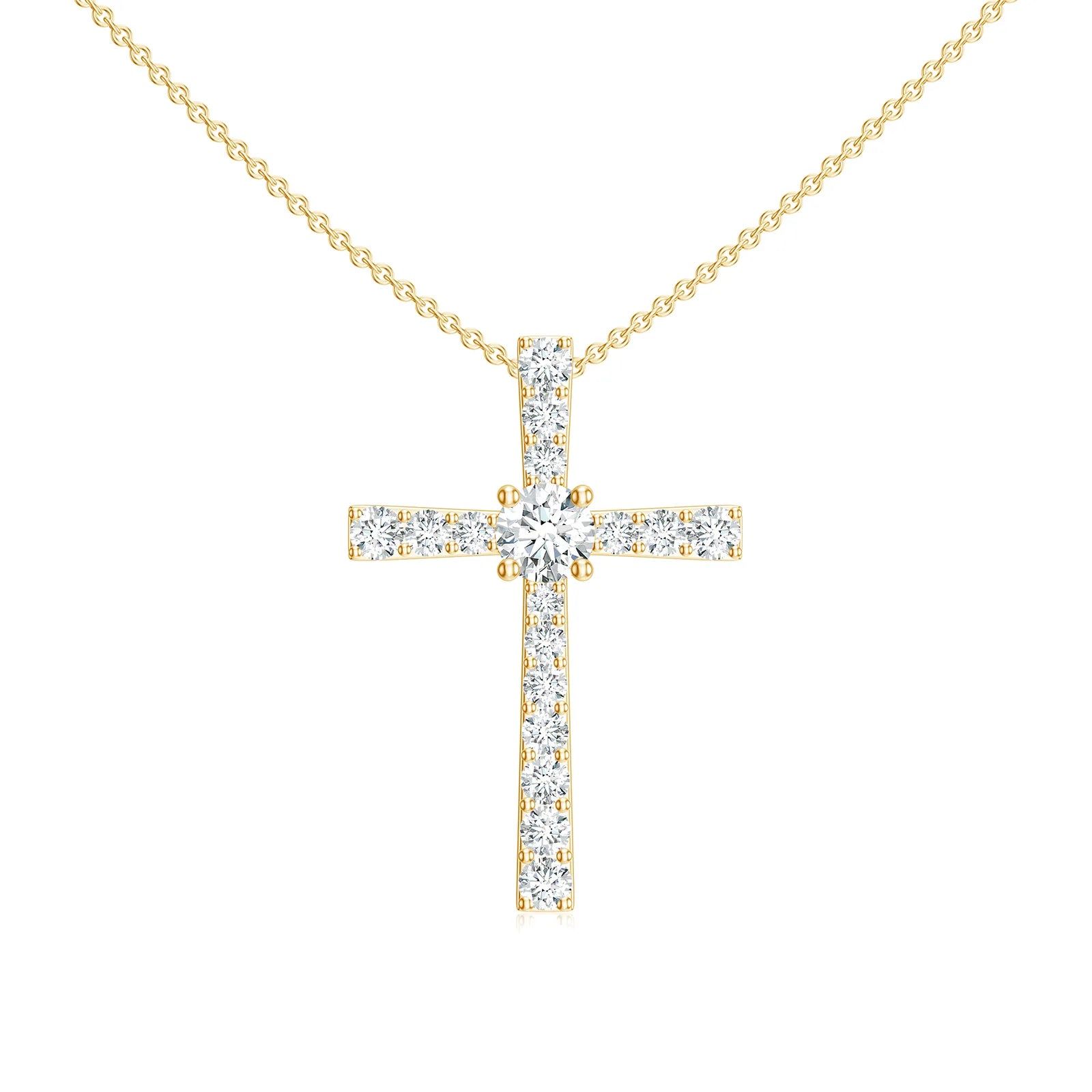 18K Yellow Gold Vermeil