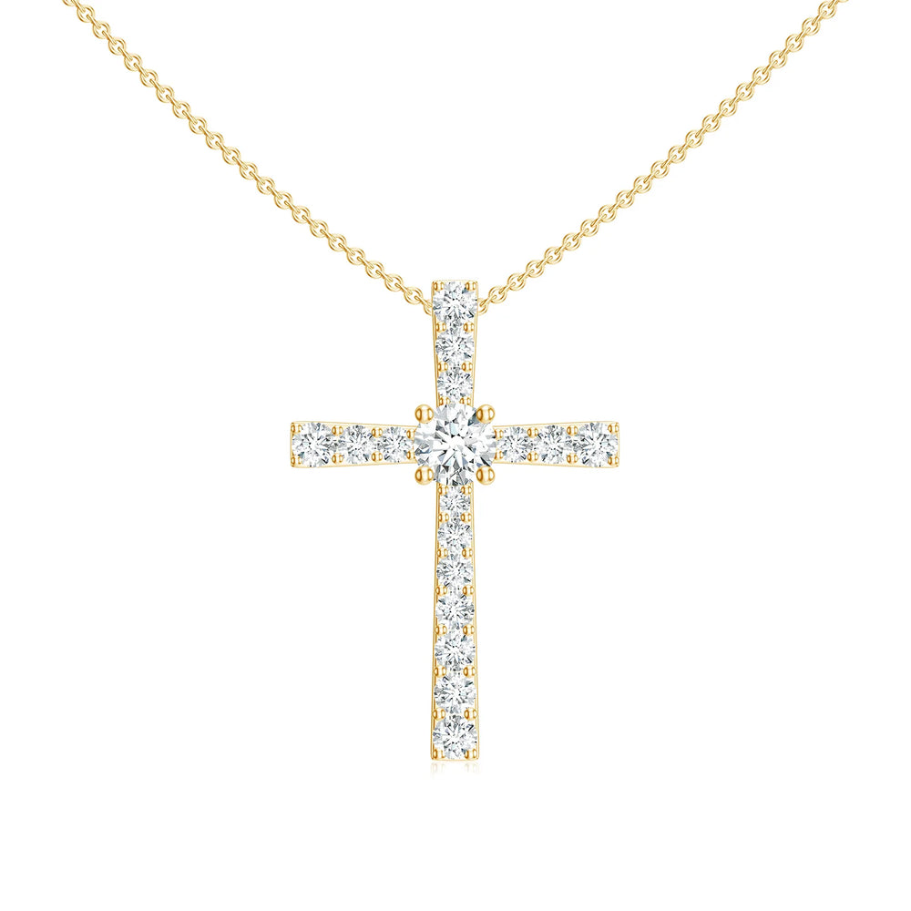 18K Yellow Gold Vermeil