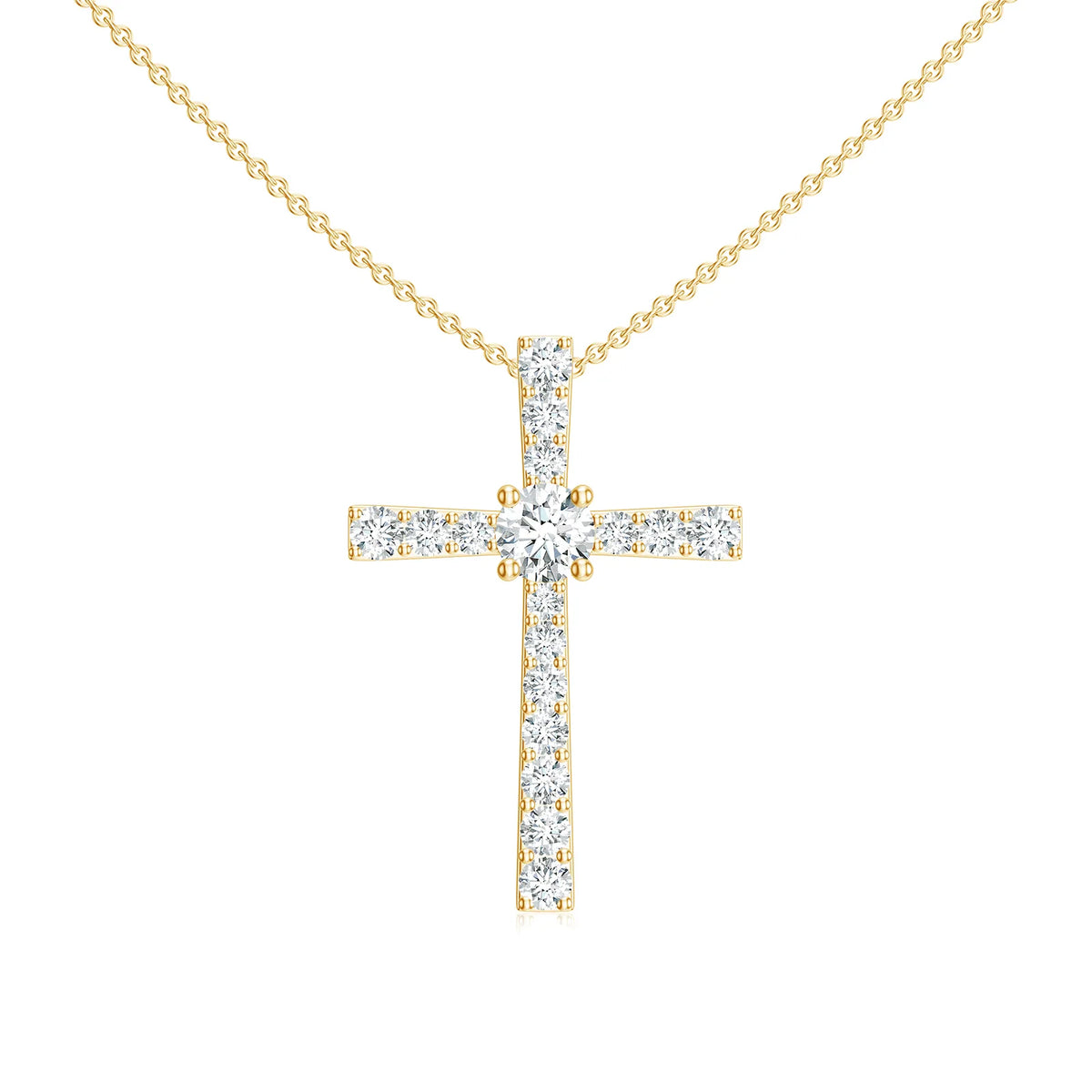 18K Yellow Gold Vermeil