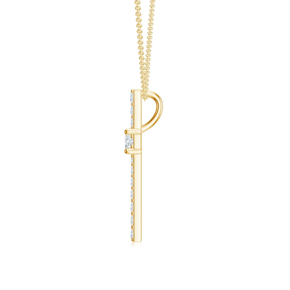 18K Yellow Gold Vermeil