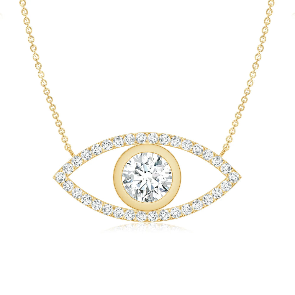 18K Yellow Gold Vermeil