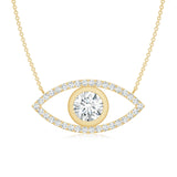 18K Yellow Gold Vermeil