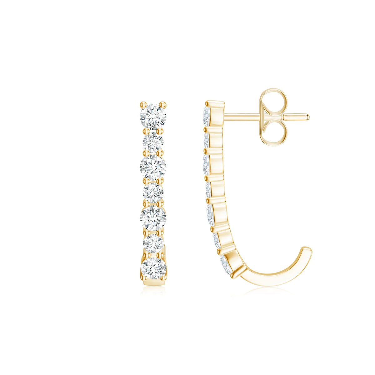 18K Yellow Gold Vermeil