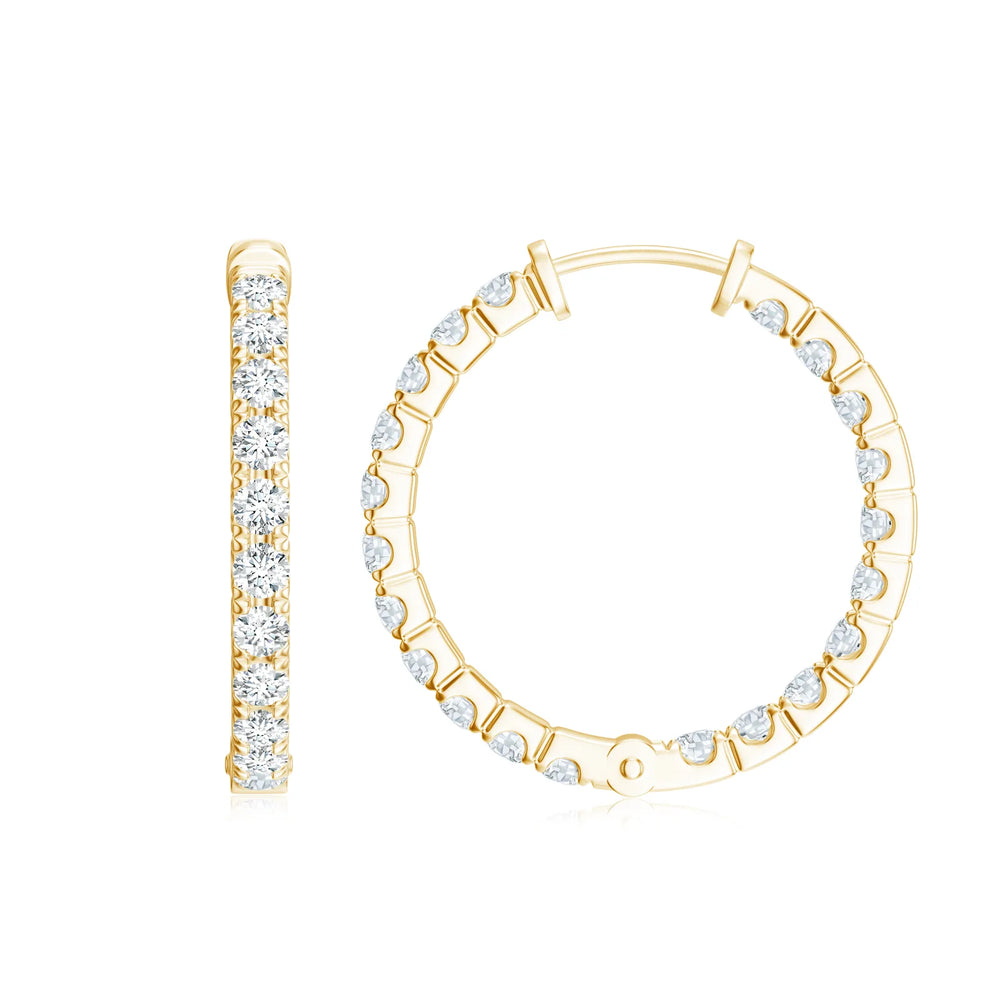 18K Yellow Gold Vermeil