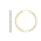 18K Yellow Gold Vermeil