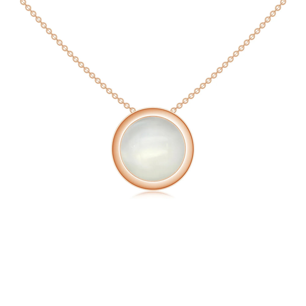 18K Rose Gold Vermeil