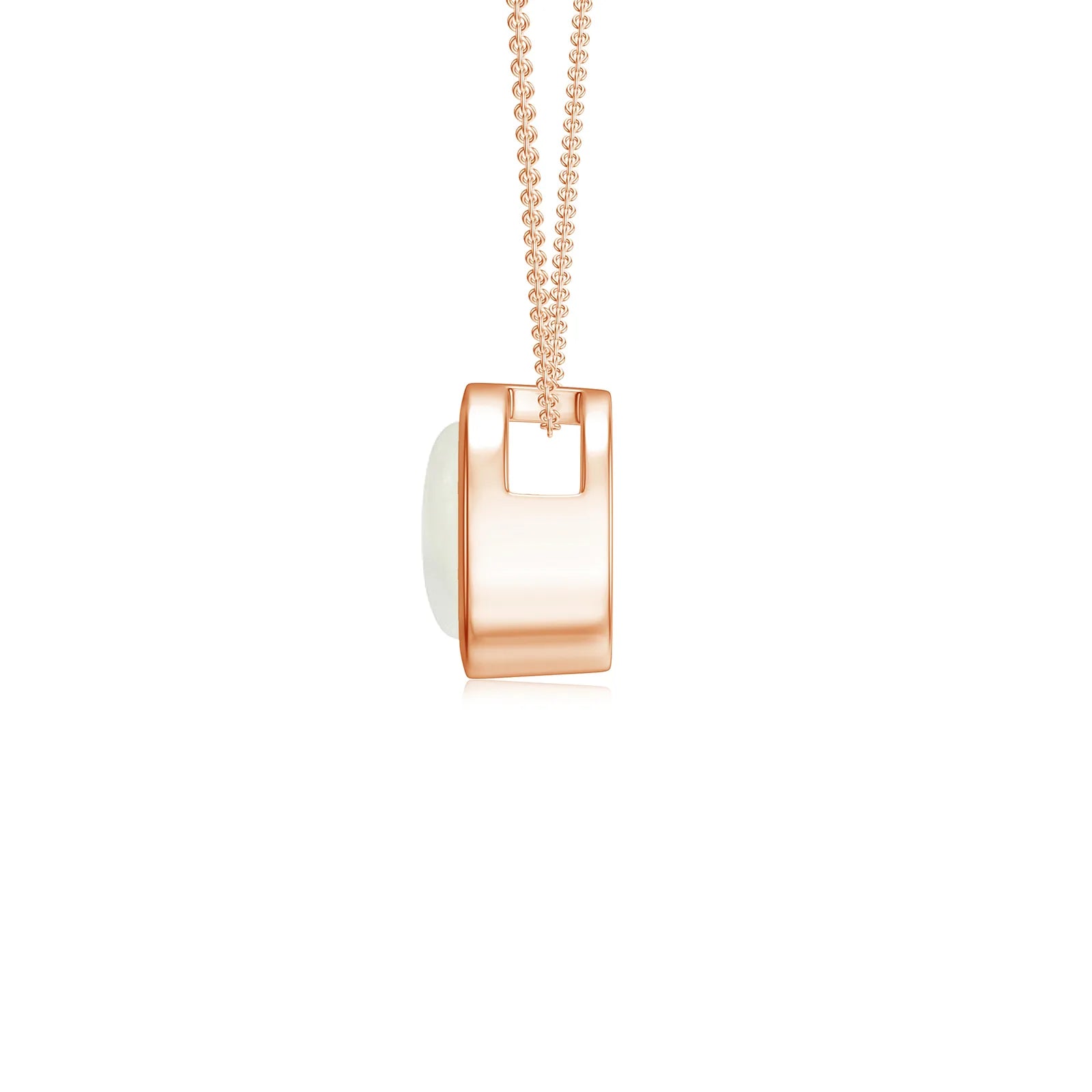 18K Rose Gold Vermeil