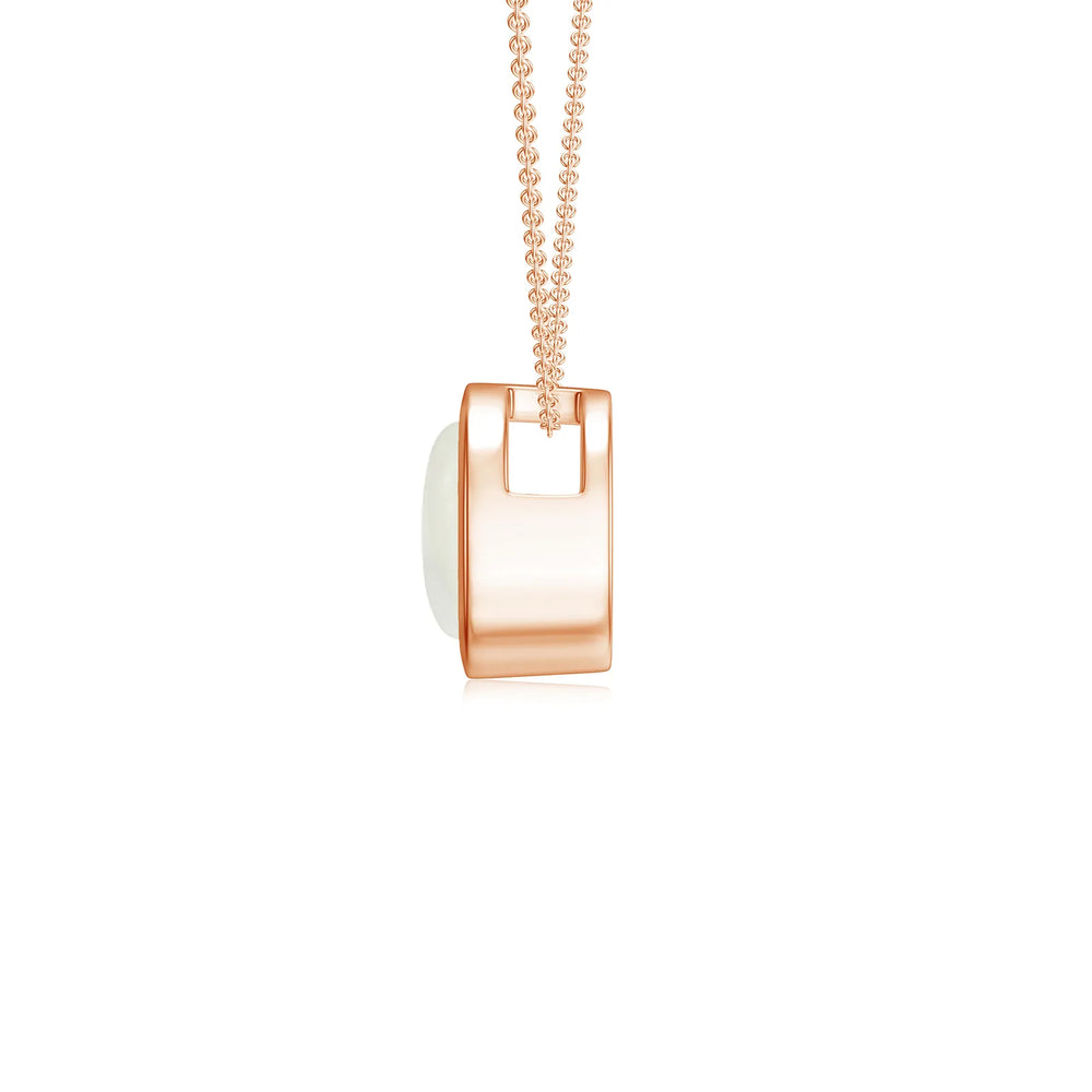 18K Rose Gold Vermeil