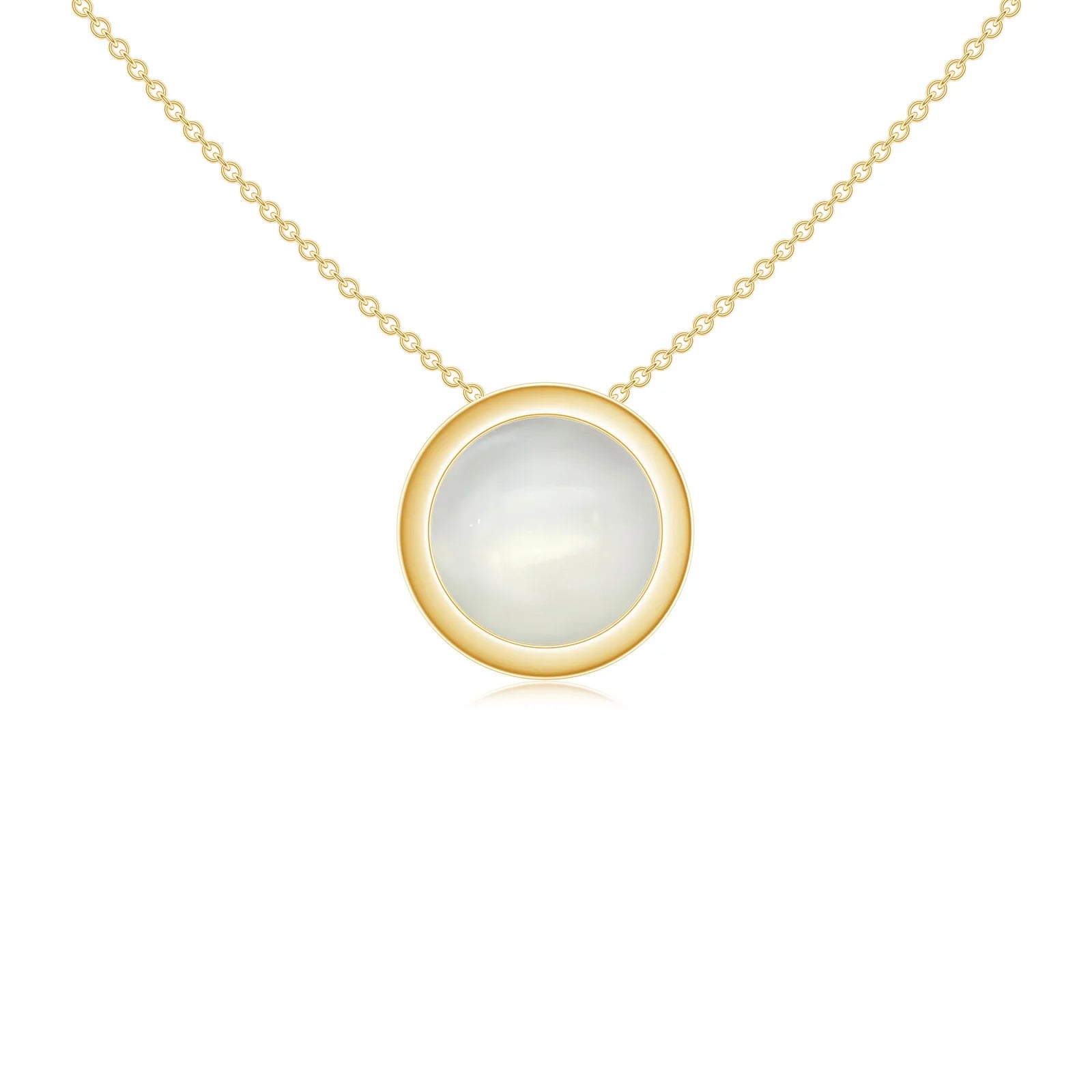 18K Yellow Gold Vermeil