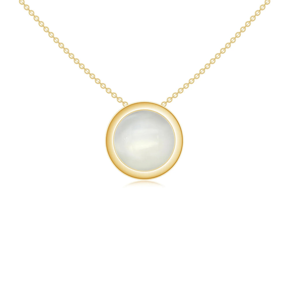 18K Yellow Gold Vermeil