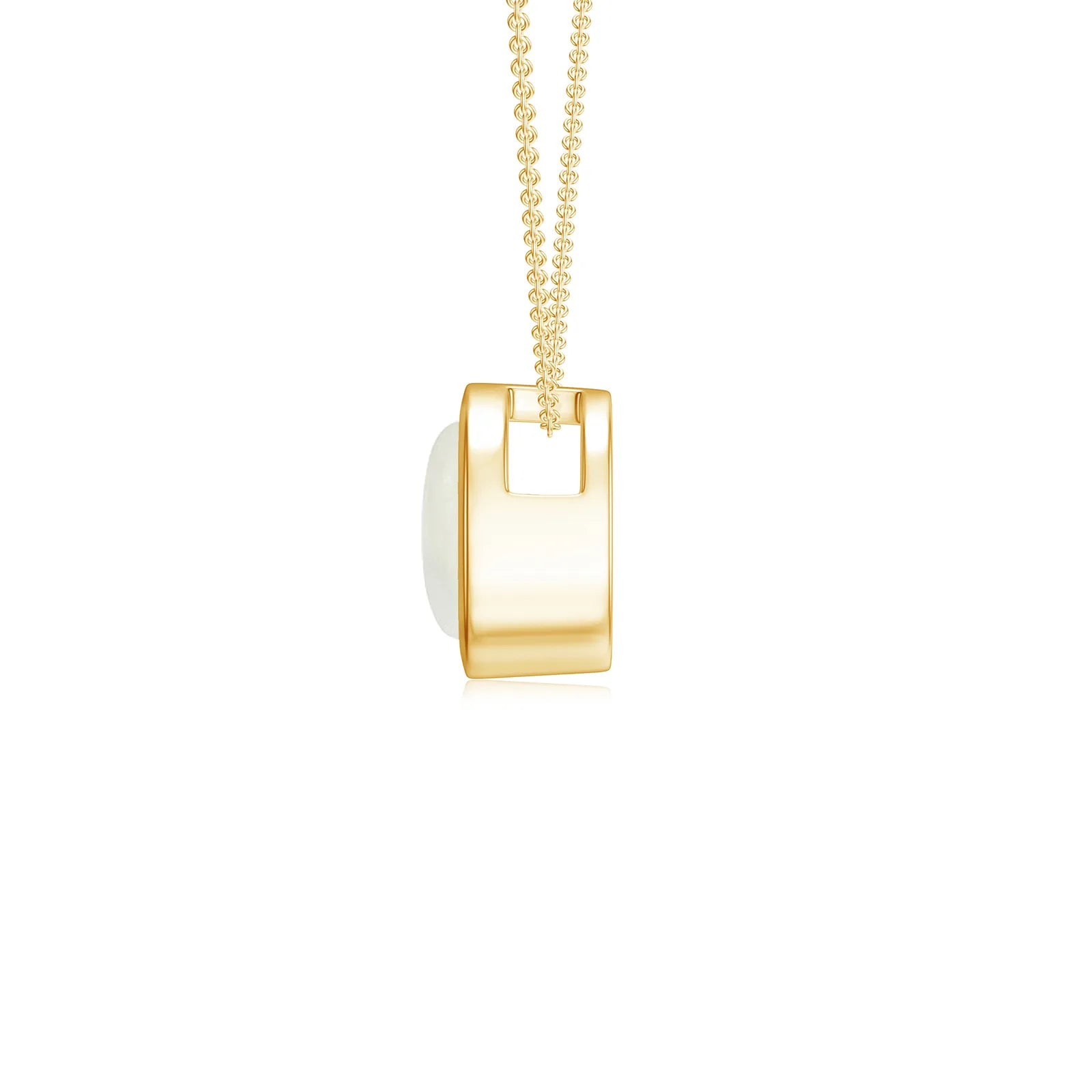 18K Yellow Gold Vermeil