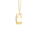 18K Yellow Gold Vermeil