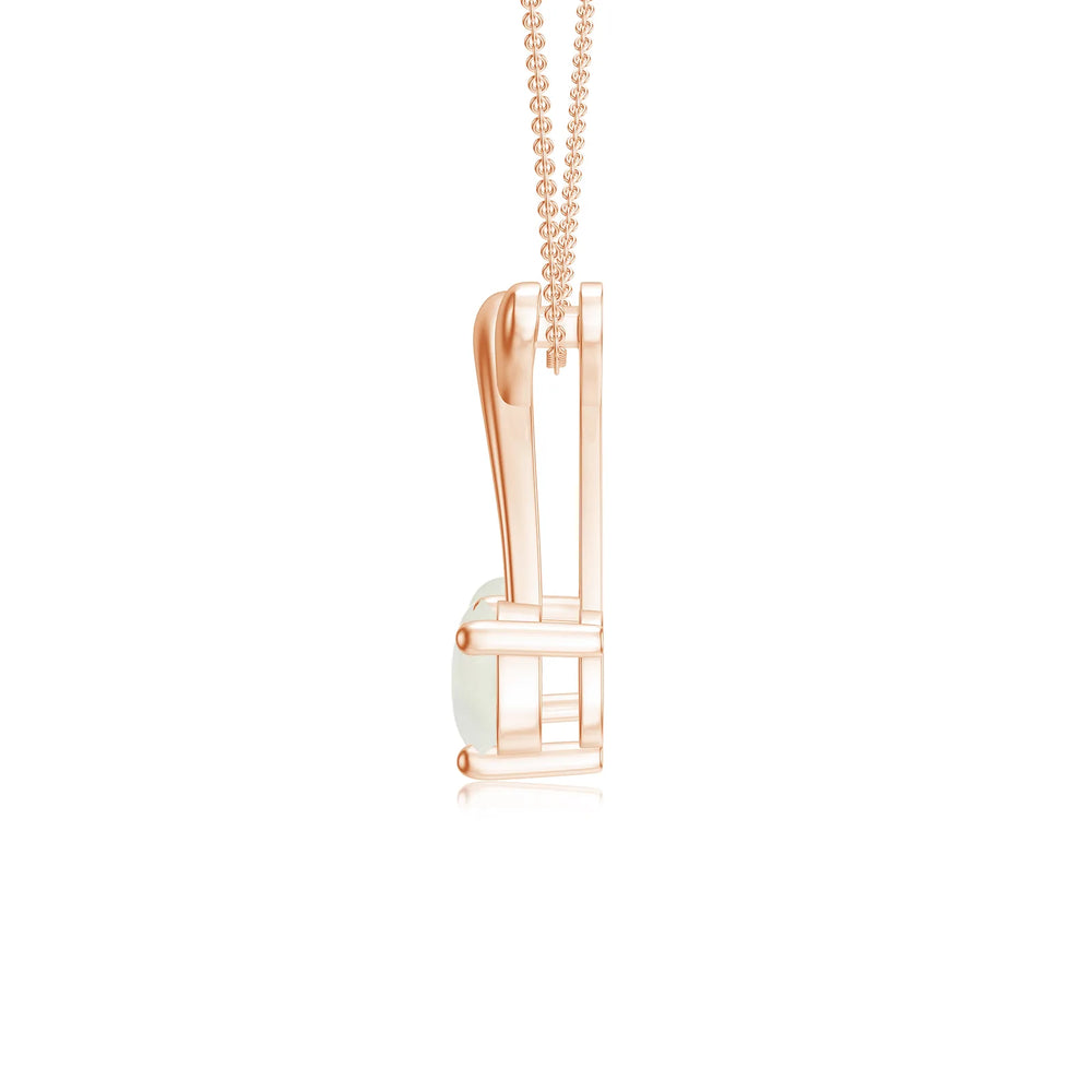 18K Rose Gold Vermeil