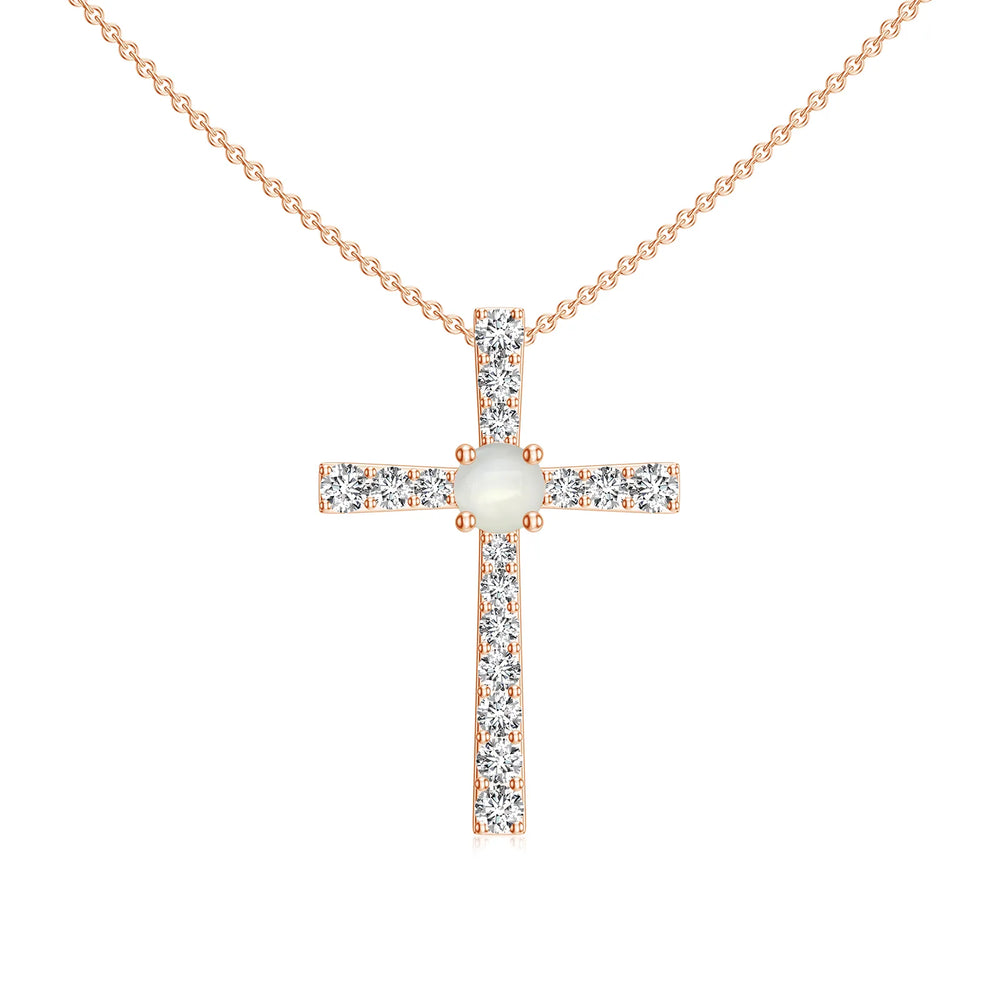 18K Rose Gold Vermeil