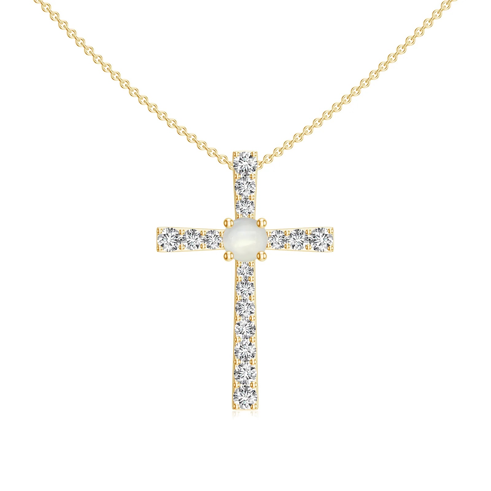 18K Yellow Gold Vermeil