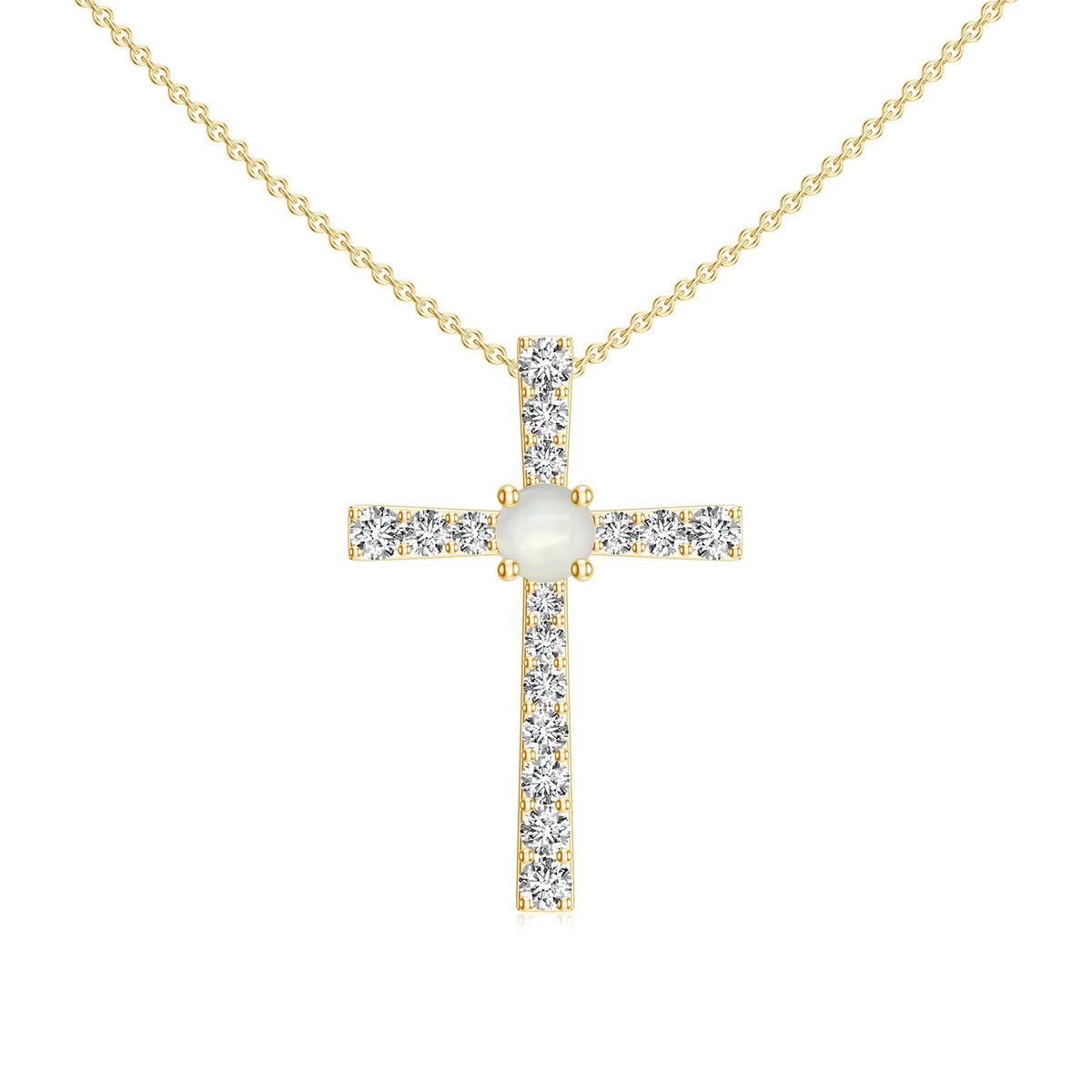 18K Yellow Gold Vermeil