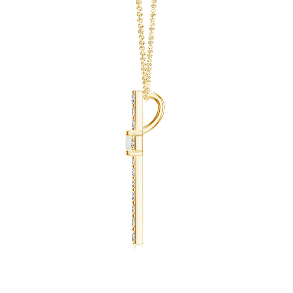 18K Yellow Gold Vermeil