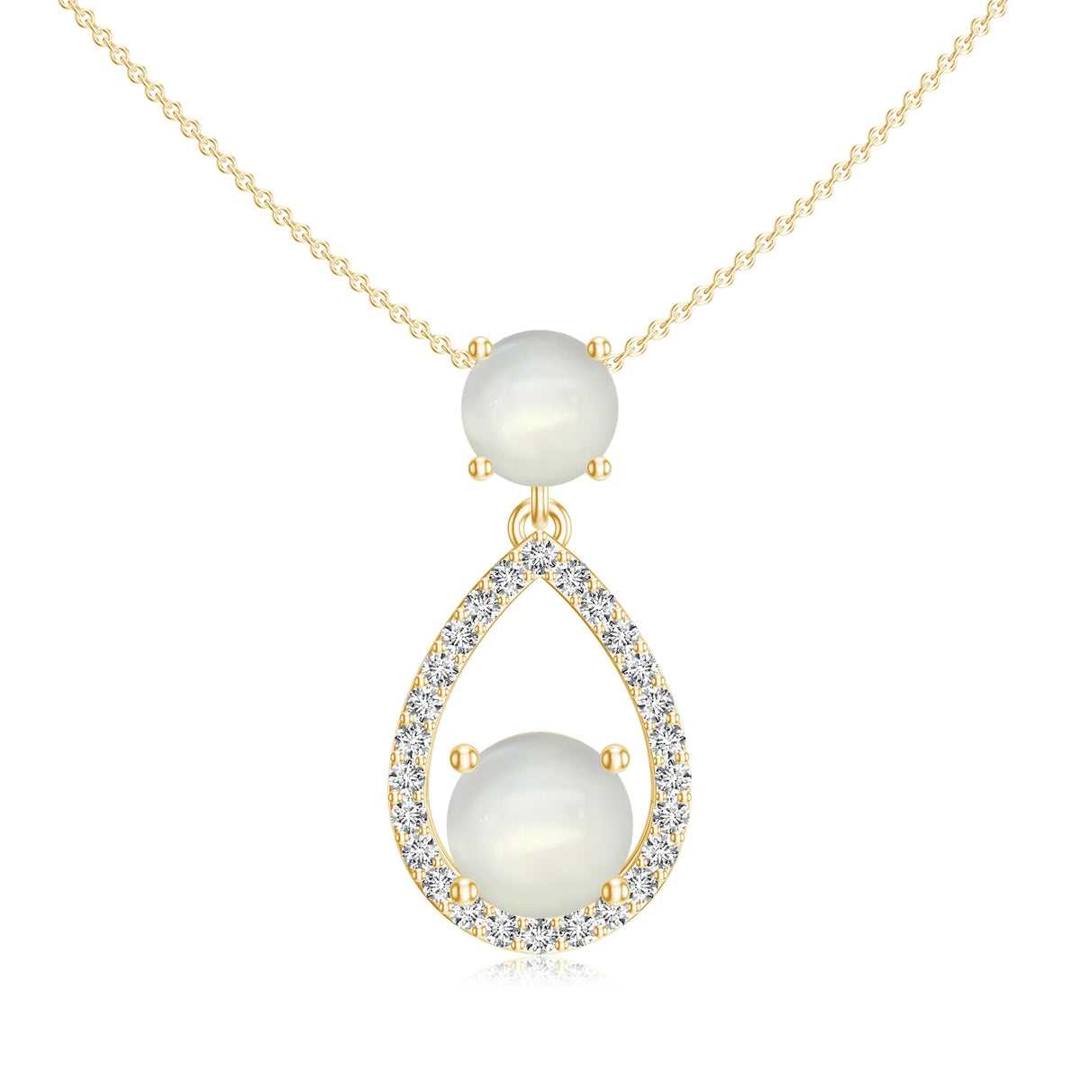 18K Yellow Gold Vermeil