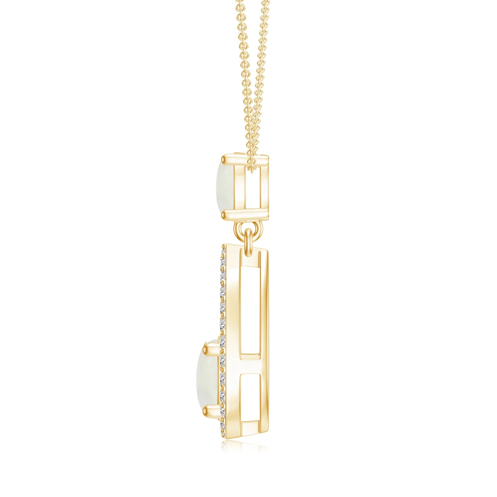 18K Yellow Gold Vermeil