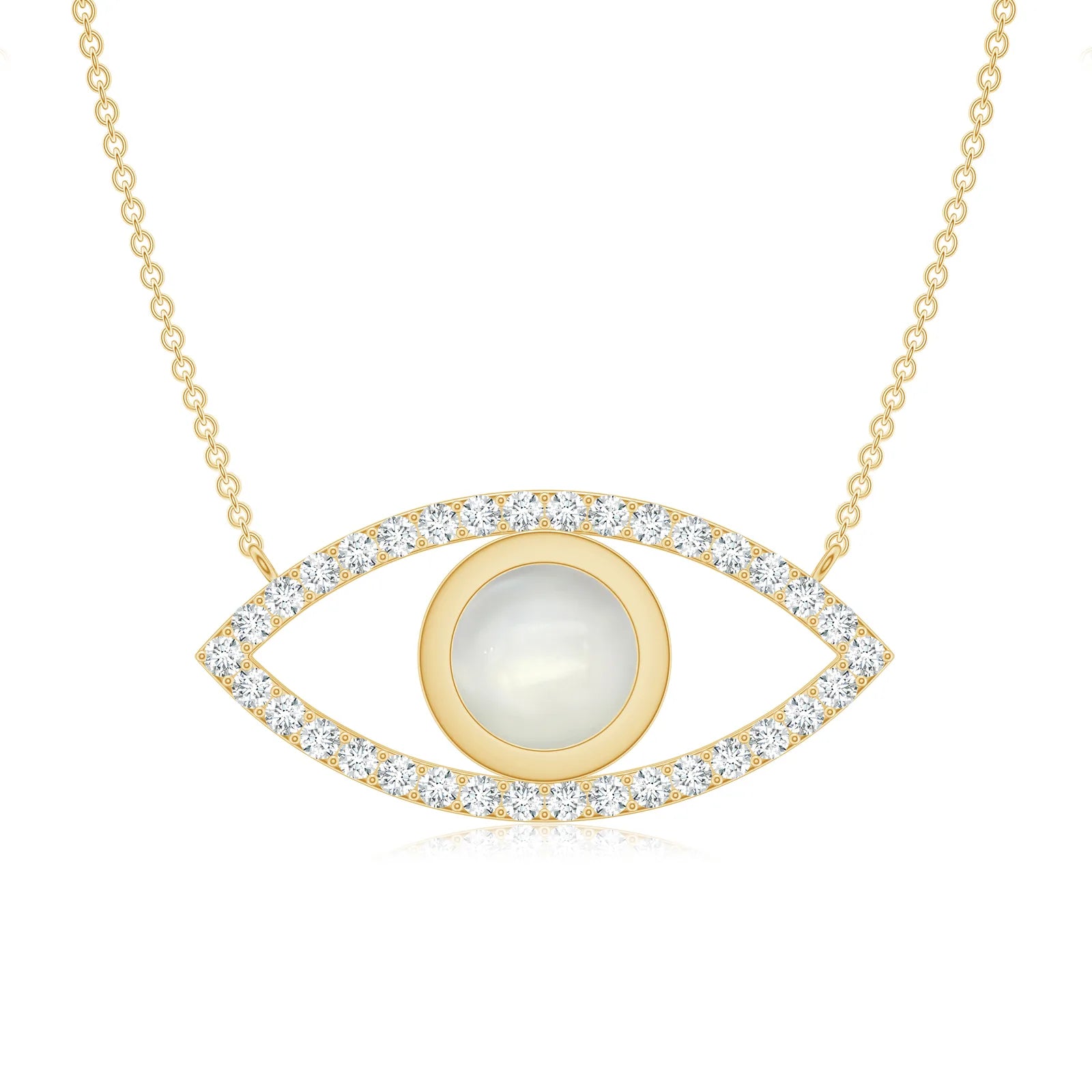 18K Yellow Gold Vermeil