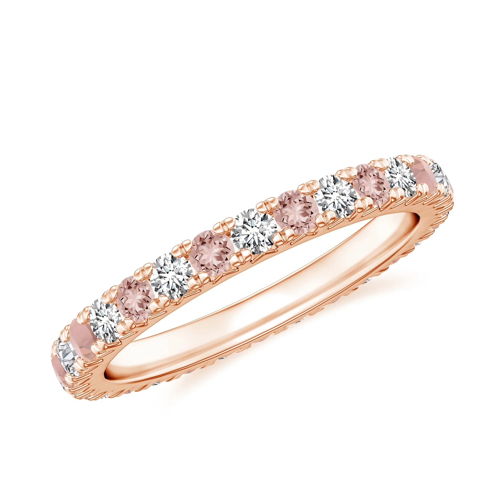 18K Rose Gold Vermeil