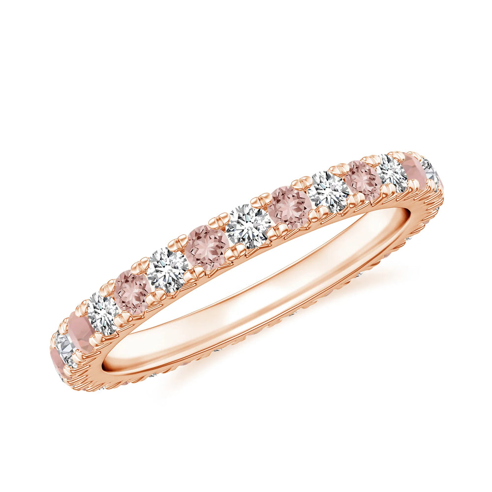 18K Rose Gold Vermeil