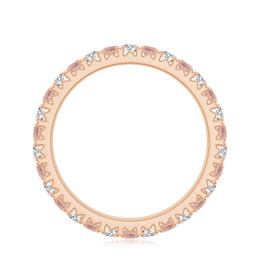 18K Rose Gold Vermeil