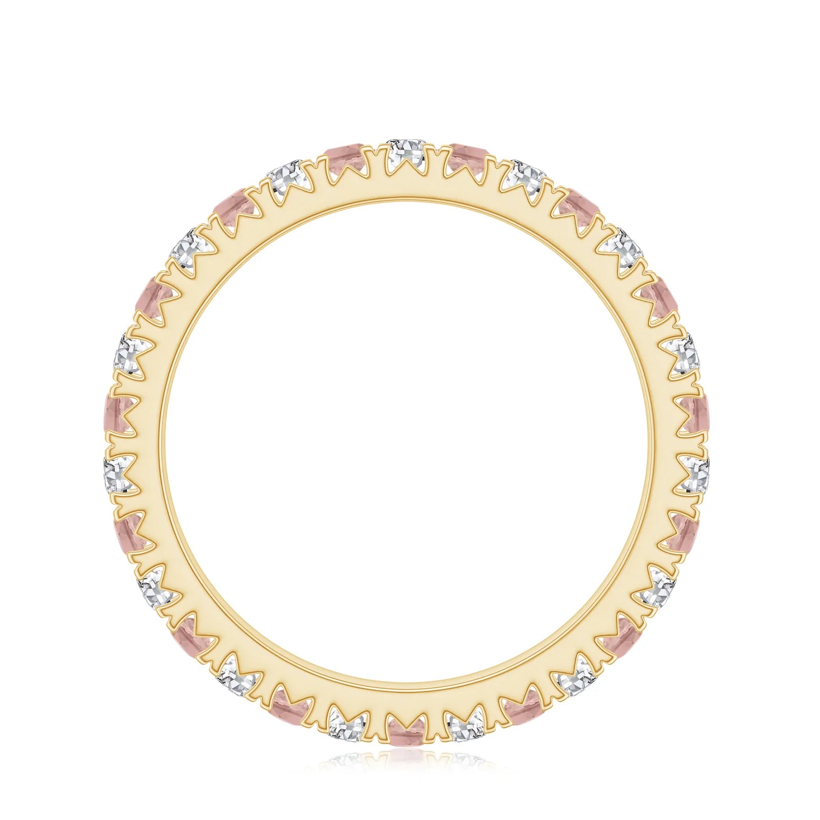 18K Yellow Gold Vermeil