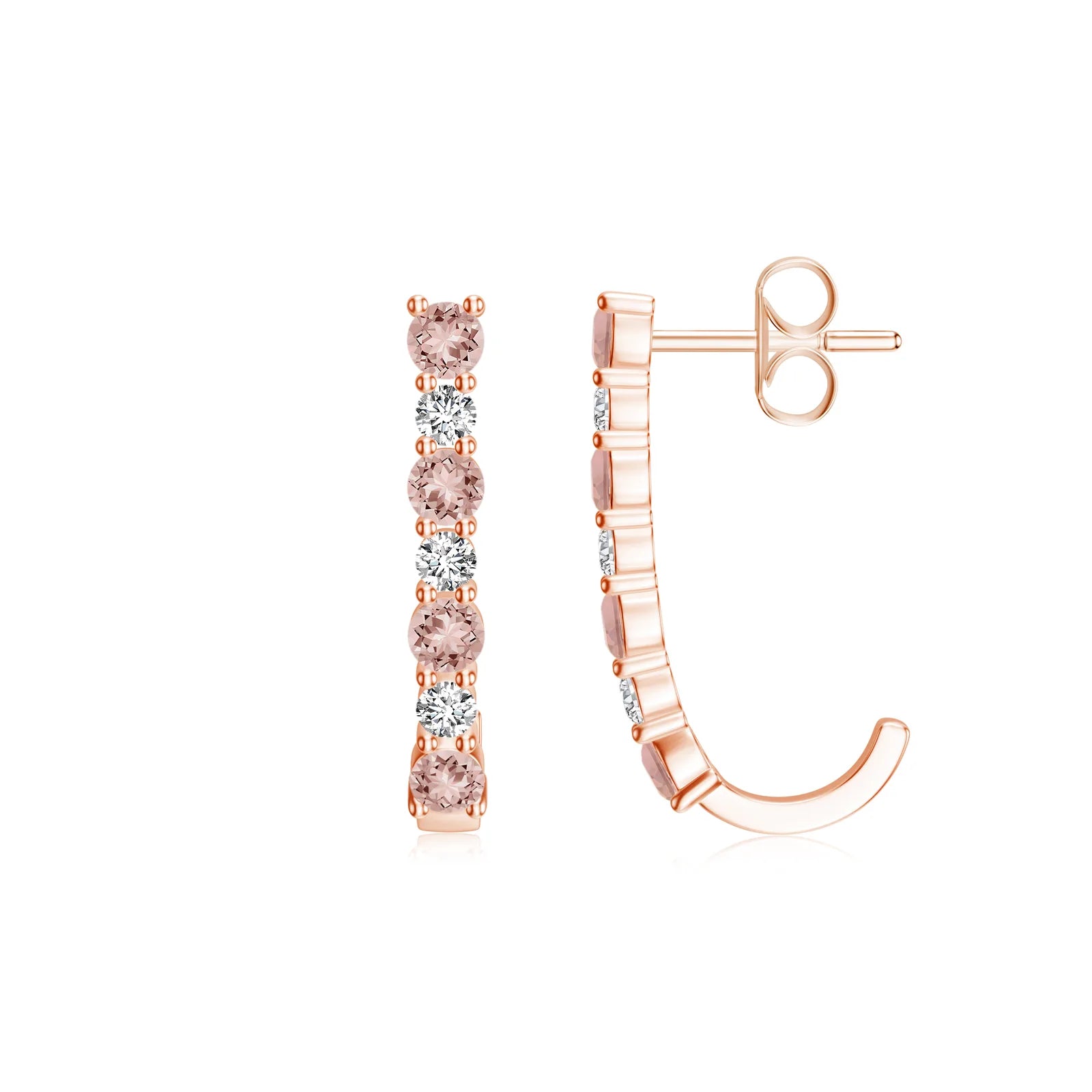 18K Rose Gold Vermeil