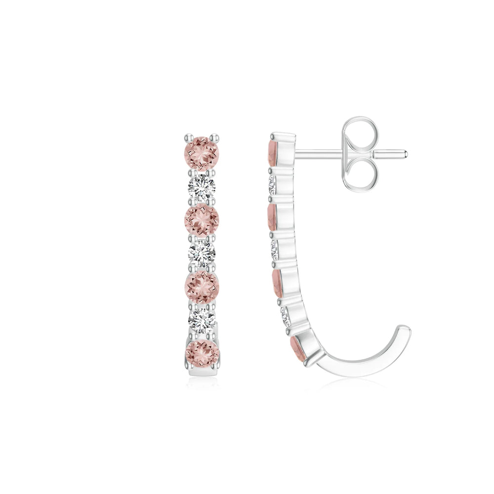 18K White Gold Vermeil