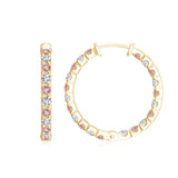 18K Yellow Gold Vermeil