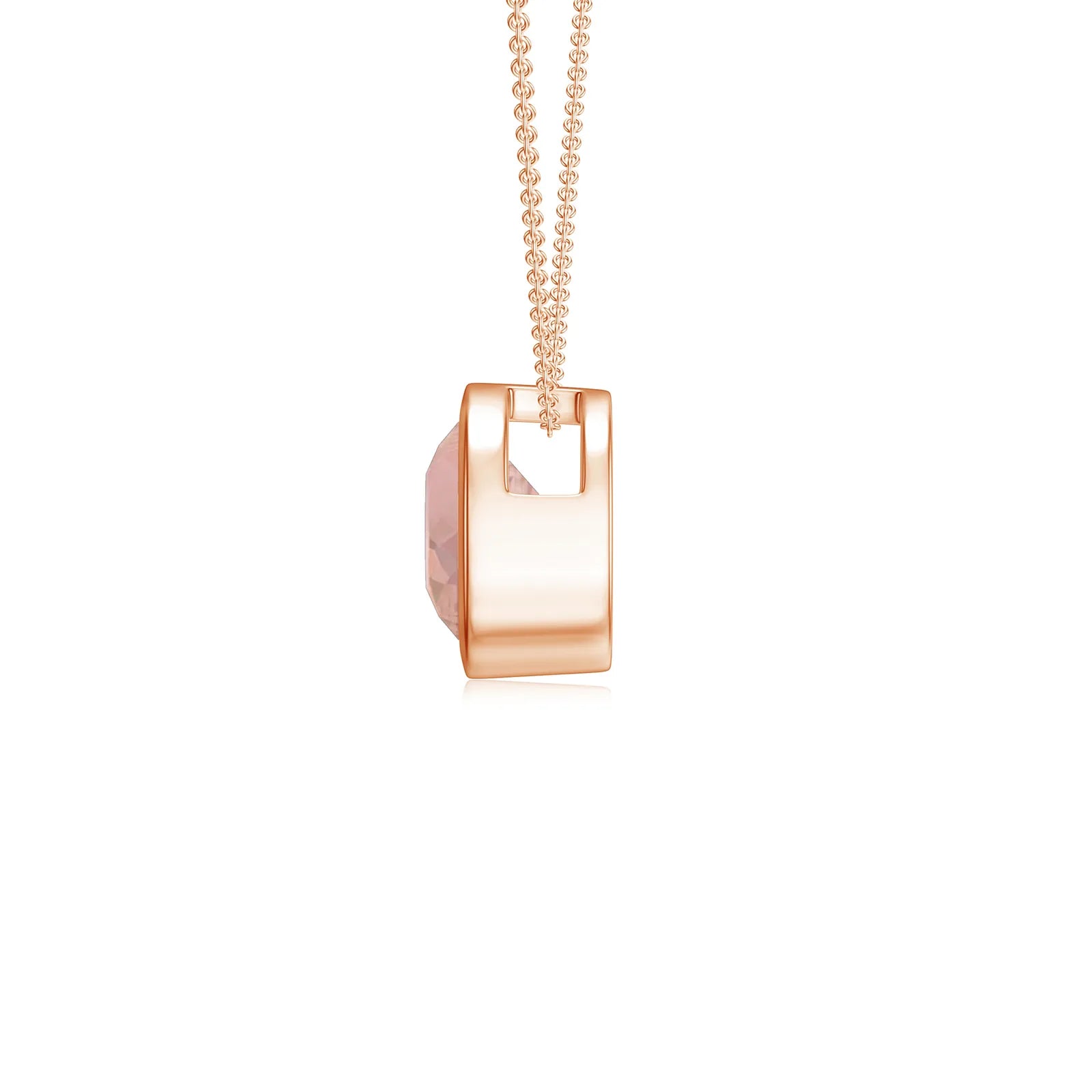 18K Rose Gold Vermeil