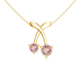 18K Yellow Gold Vermeil