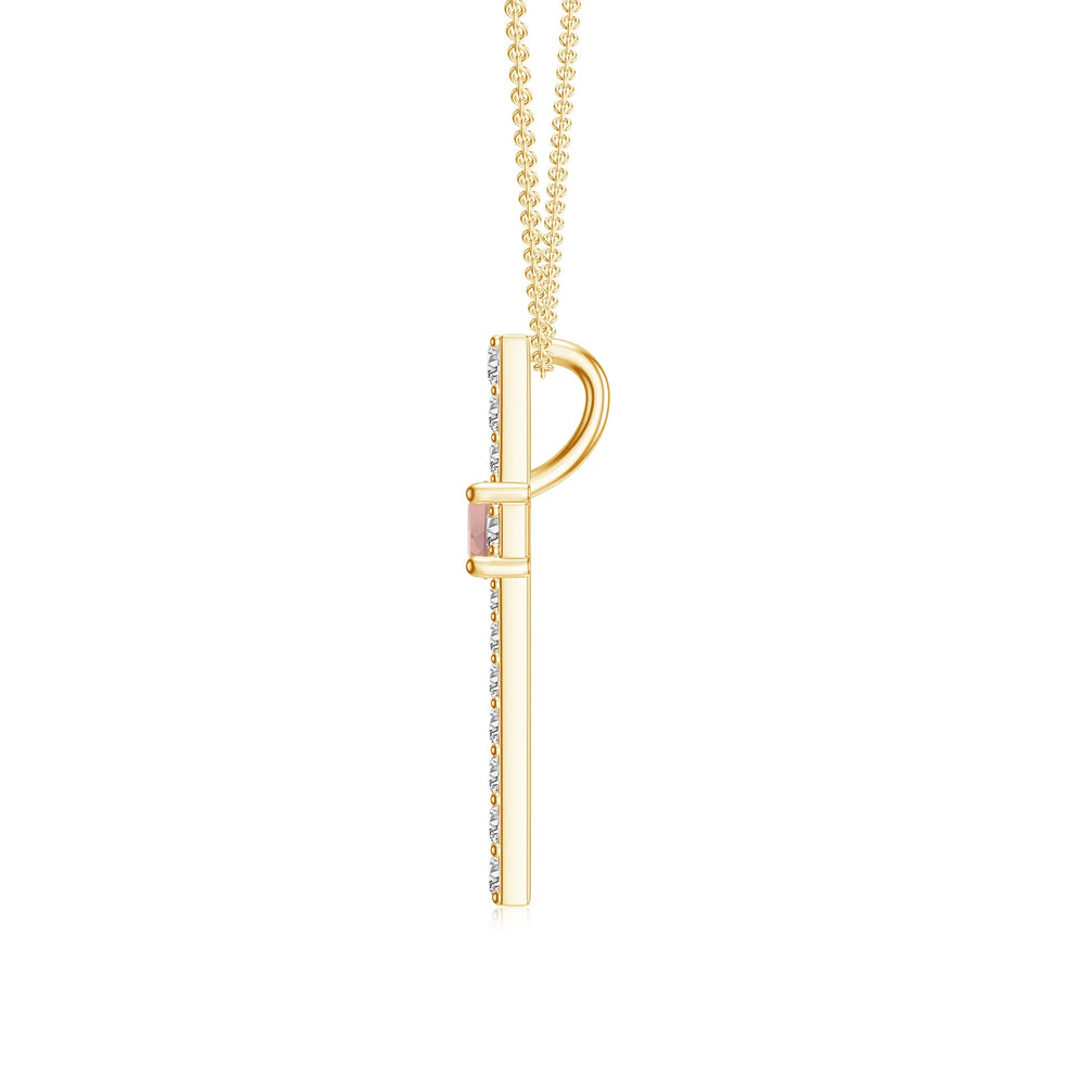 18K Yellow Gold Vermeil