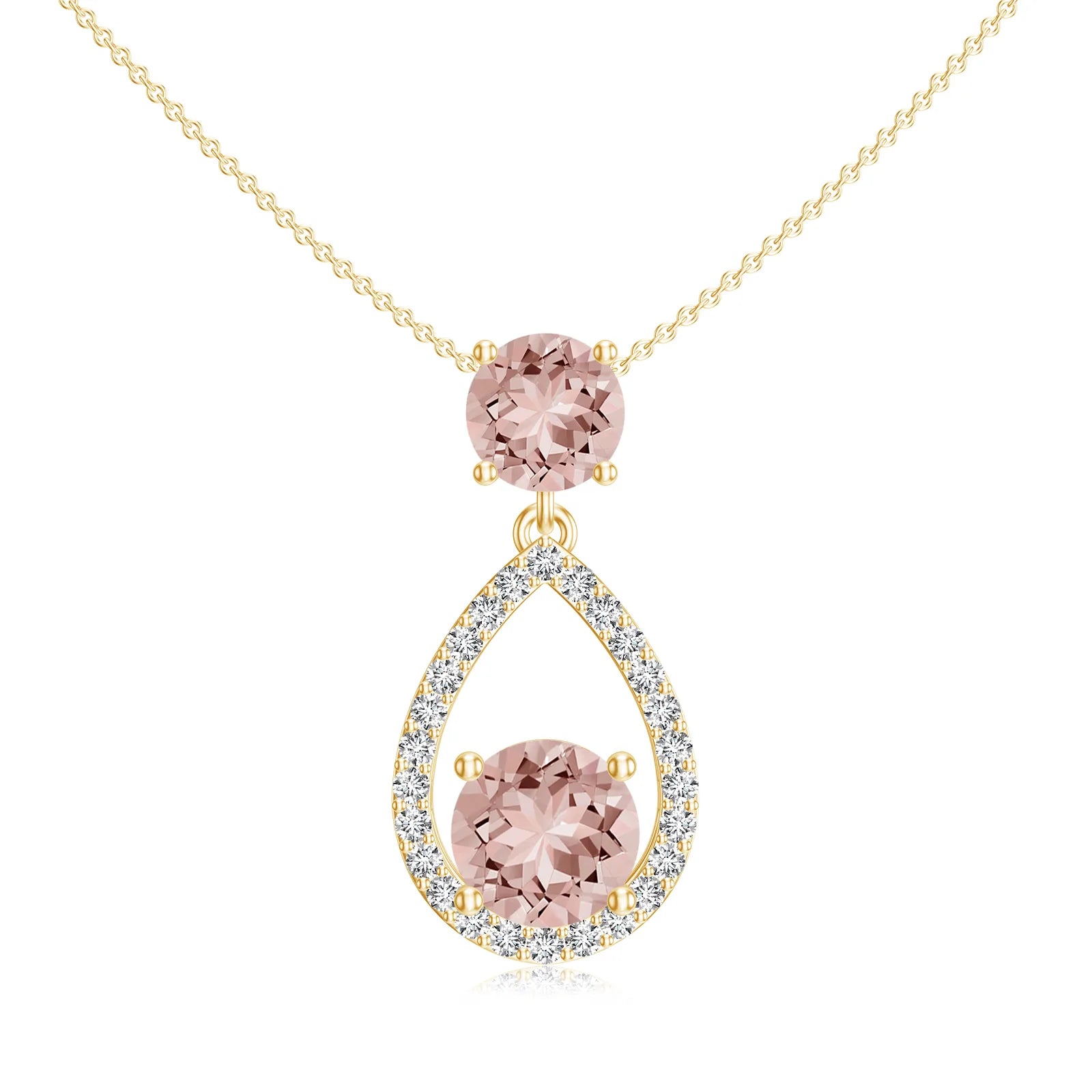 18K Yellow Gold Vermeil