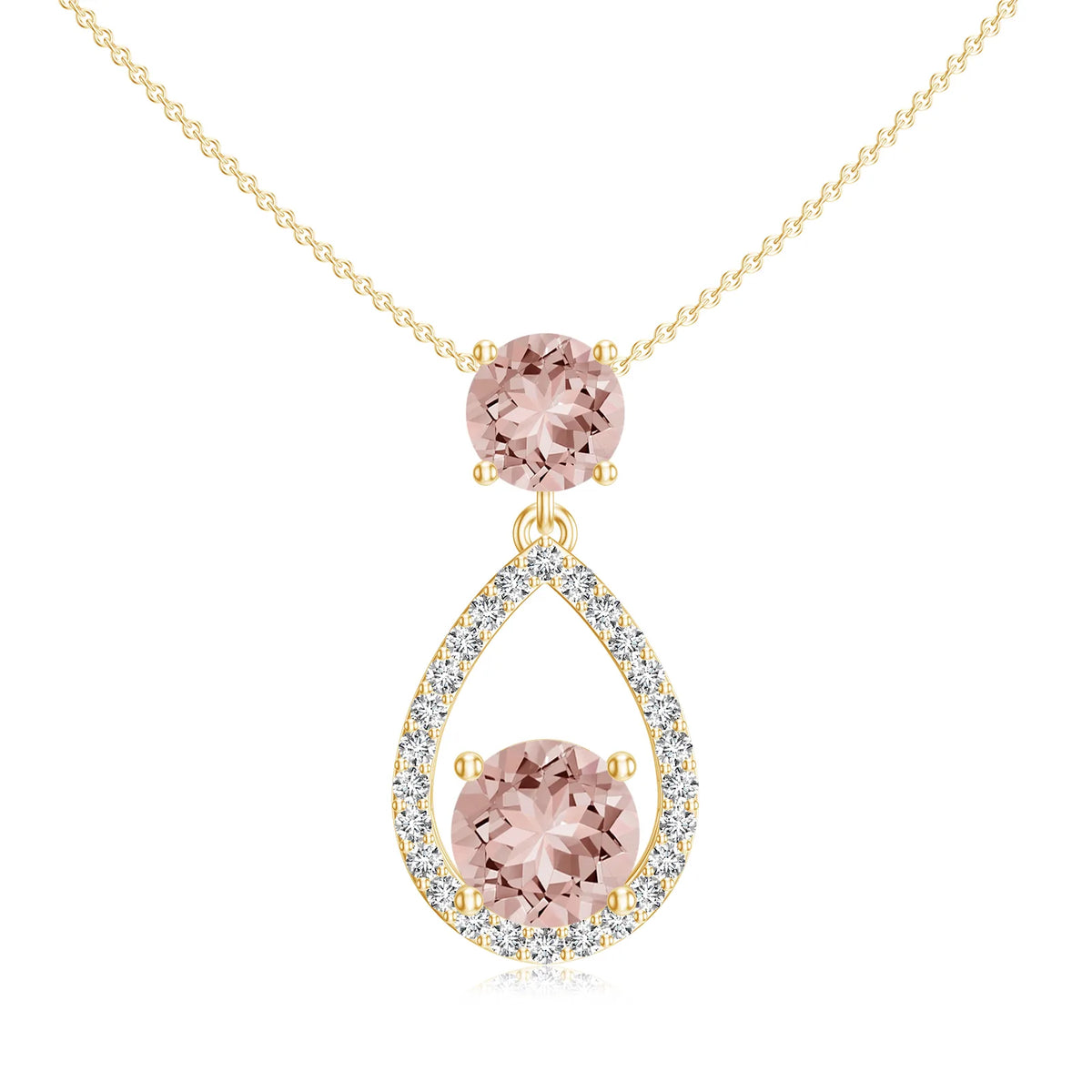 18K Yellow Gold Vermeil
