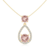 18K Yellow Gold Vermeil
