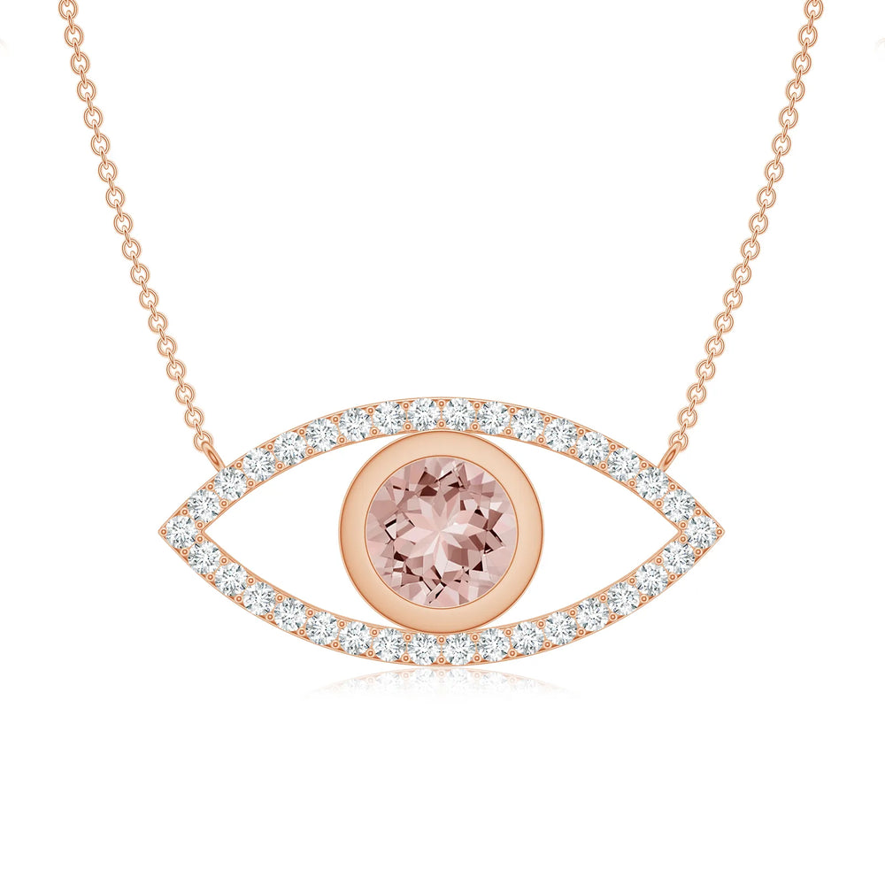 18K Rose Gold Vermeil